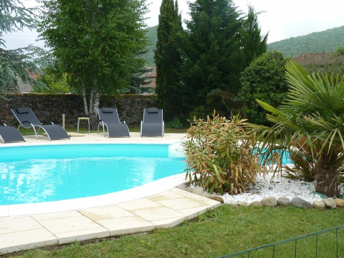 Chambres D'Hotes L'Ardiegeoise Exterior photo