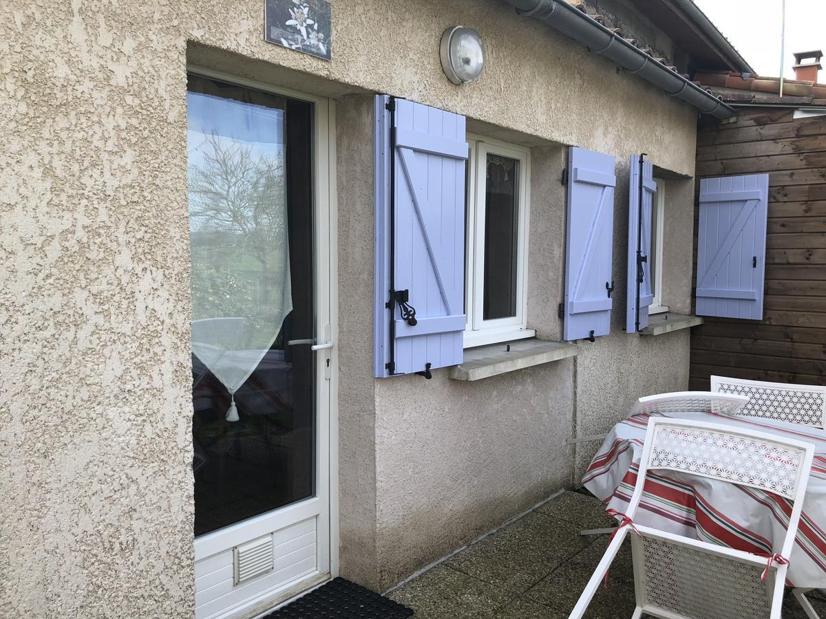 Chambres D'Hotes L'Ardiegeoise Exterior photo